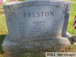 Frank H. Preston