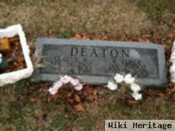 Gladys W. Deaton