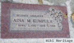 Aina M Kumpula