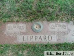 John Henry Lippard