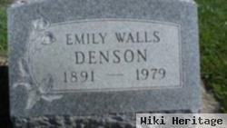 Emily Walls Denson