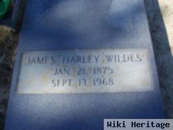 James Harley Wildes