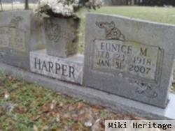 Eunice M Harper