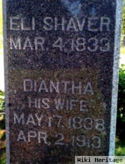 Diantha Hampton Shaver