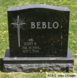 Scott R. Beblo