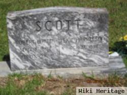 Exie Harrelson Scott