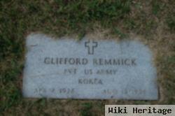 Clifford Remmick