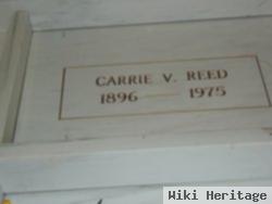 Carrie V. Reed