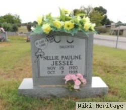 Nellie Pauline Jessee