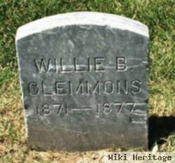 Willie B Clemmons