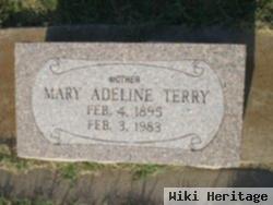 Mary Adeline Mcneely Terry