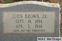 John Brown, Jr