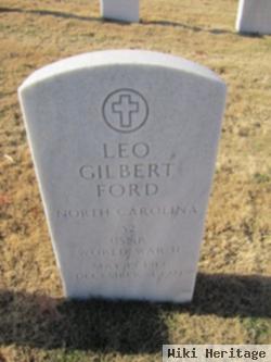 Leo Gilbert Ford