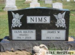 James W Nims