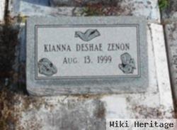 Kianna Deshae Zenon