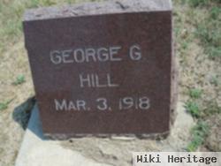 George G Hill