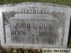 John G. Dow