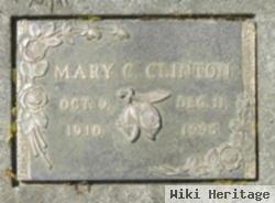 Mary C Clinton