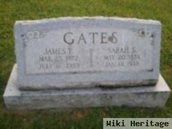 James F Gates