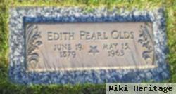 Edith Pearl Wentworth Olds