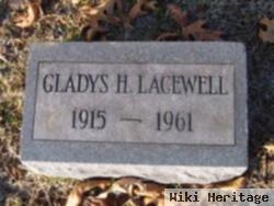 Gladys Hurt Lacewell