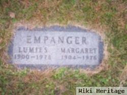 Margaret Empanger