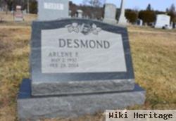 Arlene Rackliff Desmond