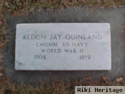 Aldon Jay Quinland