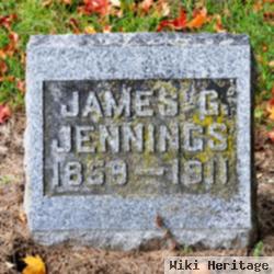 James G Jennings