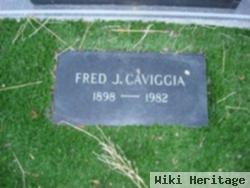 Frederick John "fred" Caviggia