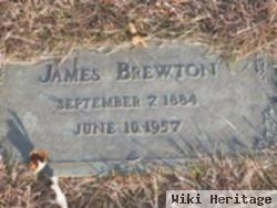 James "jim" Brewton