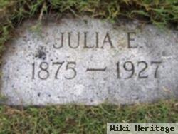 Julia E. Parks