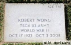 Robert Wong