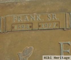 Frank Finch, Sr