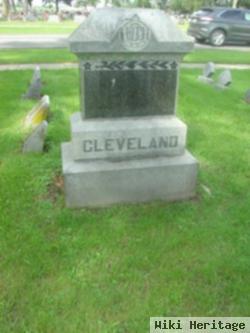 Fred D Cleveland