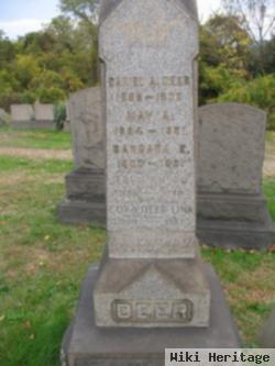 Jeremiah W. Deer