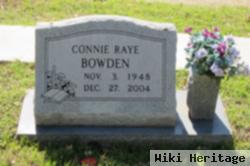 Connie Raye Bowden