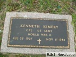 Kenneth Kimery