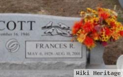 Frances R. Scott