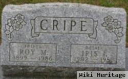 Roy M. Cripe