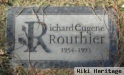 Richard Eugene Routhier