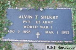 Alvin T. Sherry