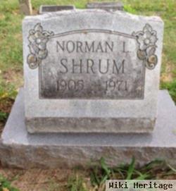 Norman Linder Shrum