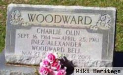 Inez "woodie" Alexander Bell