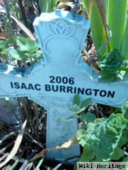 Isaac Burrington