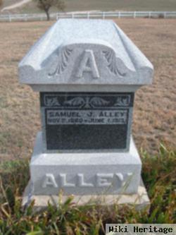 Samuel Jesse Alley