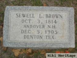 Sewell Longfellow Brown