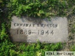 Emma May Swanson