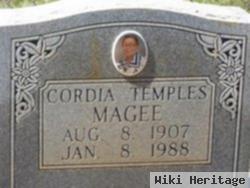Cordia Temples Magee