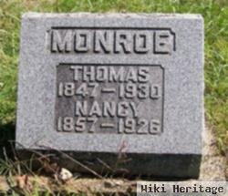 Thomas Hiram Monroe